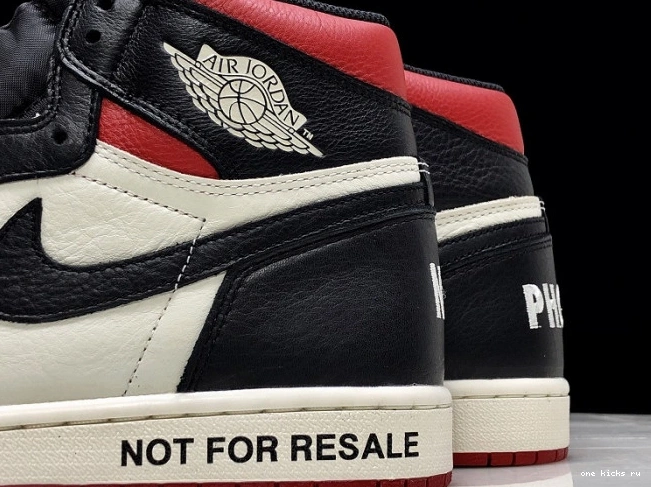 Cheap 1 OG Air 861428-106 For Retro Jordan Varsity High Red Not Resale NRG 0522